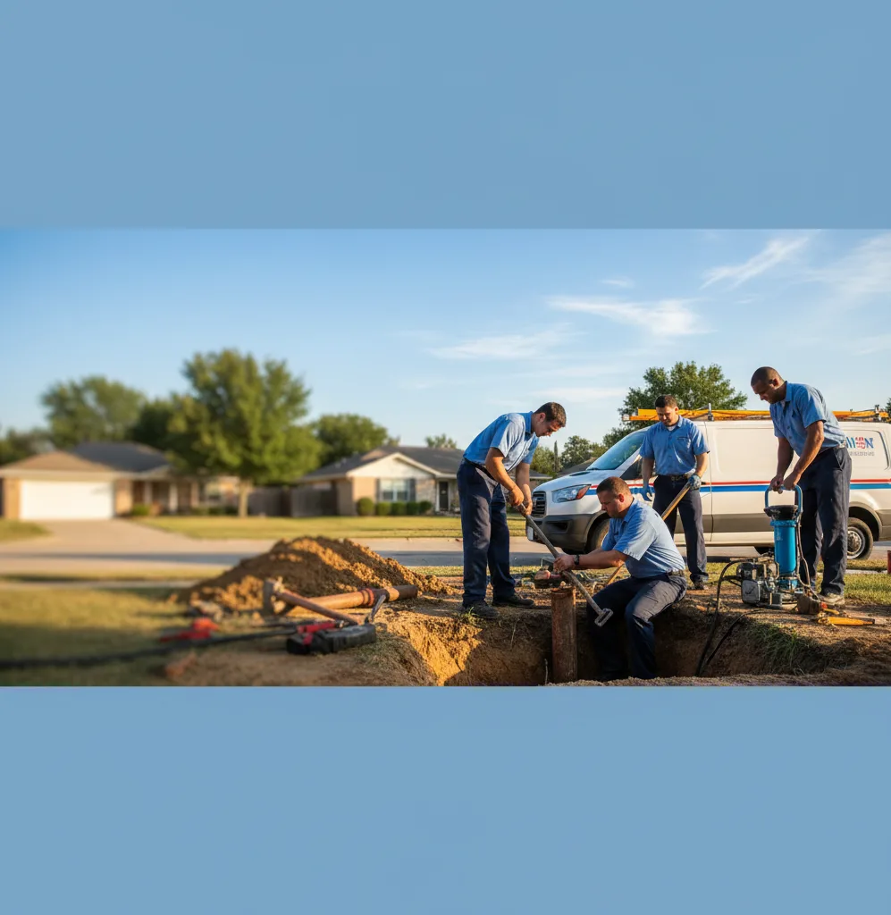 Water Heater Repair & Plumber in Brookland
